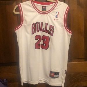 Retro Jordan Nike Jersey XL